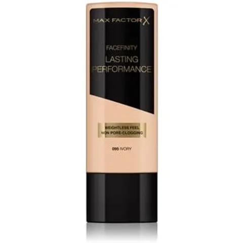 Max Factor Lasting Performance Foundation - 95 Ivory – afbeelding 4