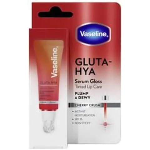 Vaseline Gluta-Hya Cherry Crush Lipgloss – afbeelding 3