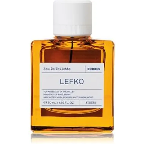 Korres Lefko Edt 50 ml Spray – afbeelding 2