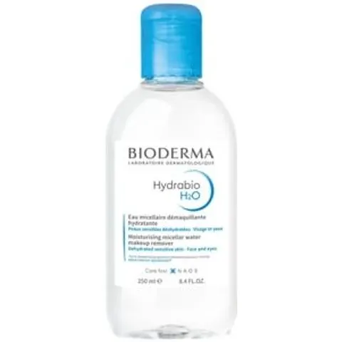 Bioderma - Hydrabio H2O Micellar Solution 250 ml – afbeelding 4