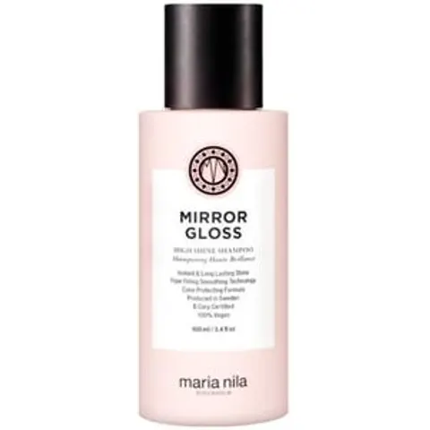 Maria Nila Mirror Gloss Shampoo 100ml – afbeelding 2