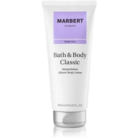 Marbert Bath & Body Bodylotion, Wit, 200 ml – afbeelding 2