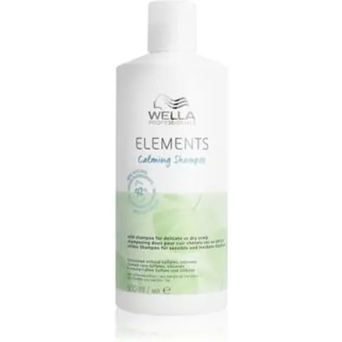 Shampoo Wella Elements Calming (500 ml) – afbeelding 2