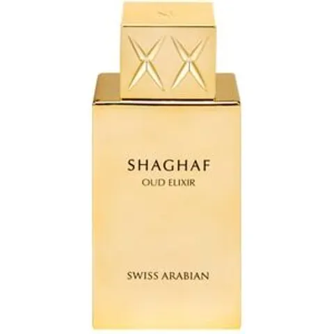 Swiss Arabian Shaghaf Oud Elixir Eau de Parfum, 75 ml – afbeelding 2