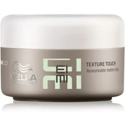 Wella Professionals EIMI Texture Touch - 75 ml - Hair Clay – afbeelding 2