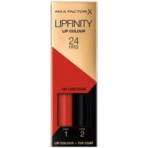 Max Factor Lipfinity Lip Kits, Nr. 130 - Luscious, 2.3 ml – afbeelding 3