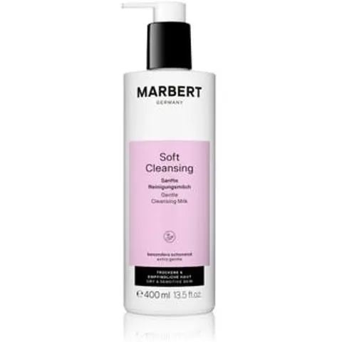 Marbert Soft Cleansing Reinigingsmelk, 400 ml – afbeelding 3
