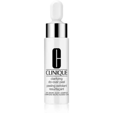 CLINIQUE - Clarifying Do-Over Peel - 30 ml - scrub – afbeelding 2