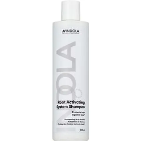 Indola Root Activating System Shampoo, 300 ml – afbeelding 2