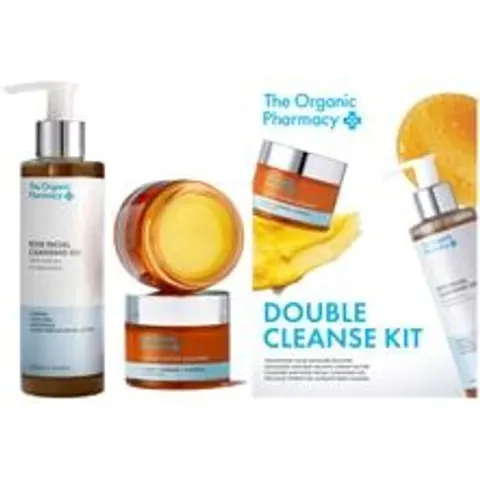 The Organic Pharmacy Double Cleanse Set – afbeelding 3