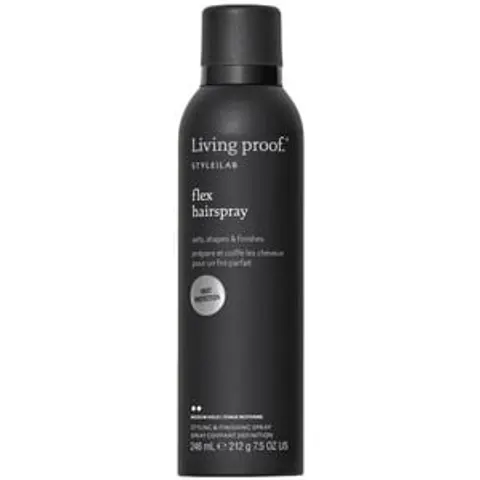 Living Proof Style Lab Flex Haarlak, 246 ml – afbeelding 2