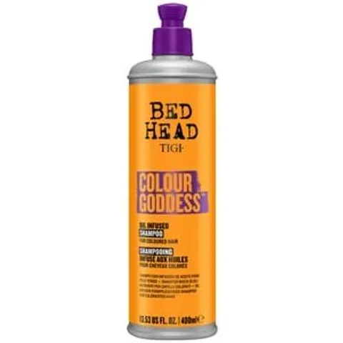 TIGI - Bed Head Colour Goddess Shampoo – S4512544 – afbeelding 2