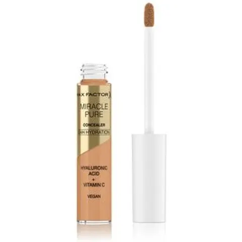 Max Factor Miracle Pure Vegan Concealer 004 – afbeelding 2