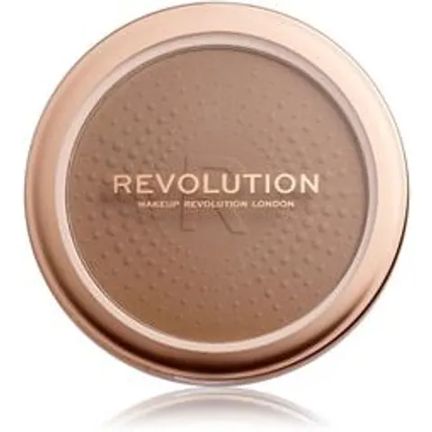 Revolution Mega Bronzer, 01 - Cool, 15 g – afbeelding 2