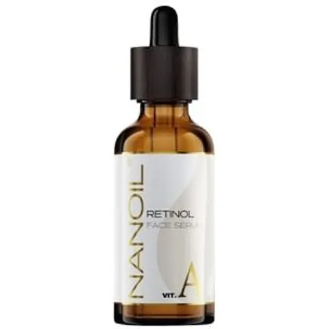 Nanoil Retinol Serum, 50 ml – afbeelding 4