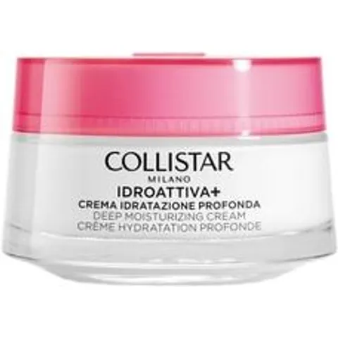 Collistar - Idro Attiva+ Deep Moisturizing Cream - 50ml – afbeelding 4