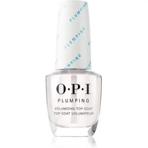 OPI Gel Plump Effect Top Coat - 15 ml – afbeelding 2