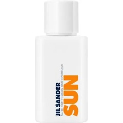 JIL Sander Sun Eau de Toilette, 75 ml – afbeelding 4