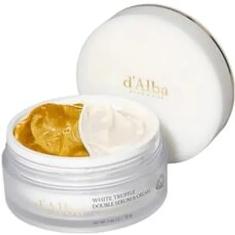 White Truffle Double Serum & Cream – afbeelding 4