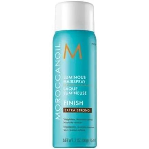 Moroccanoil Luminous Hairspray Extra Strong - 75 ml – afbeelding 3