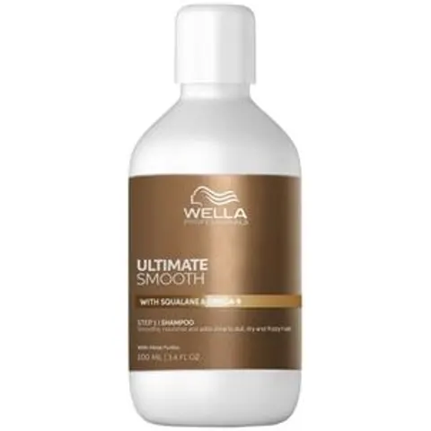 Wella Professionals Ultimate Smooth Shampoo, 100 ml – afbeelding 3
