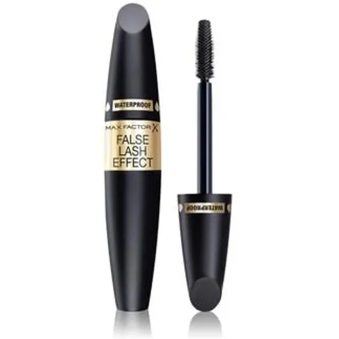 Max Factor False Lash Effect Mascara 001 Black - Waterproof – afbeelding 4