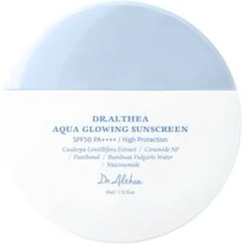 Dr. Althea Aqua Glowing Sunscreen -50ml – afbeelding 4