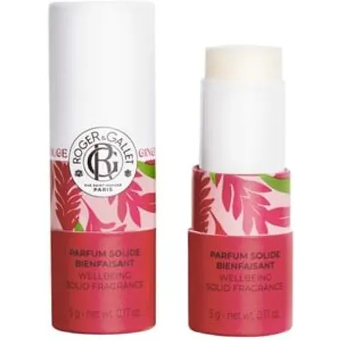Roger & Gallet Gingembre Rouge Parfum Solide 5gr – afbeelding 2