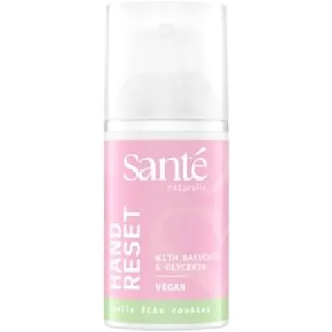 Sante Hand Reset Handcreme Handcrème, 30 ml – afbeelding 2