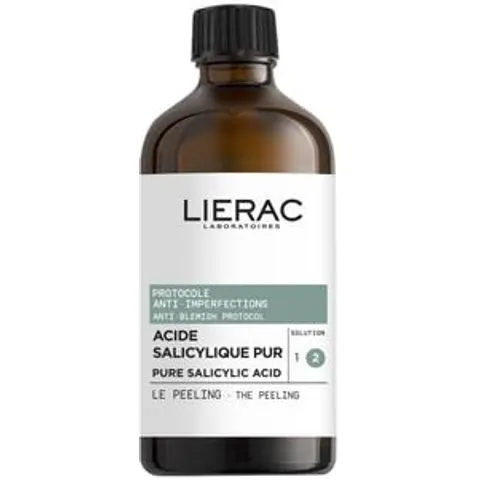 Lierac Protocole Anti-Pimple Peeling Solution – afbeelding 3