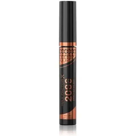 Max Factor 2000 Calorie ProStylist Mascara, Black, 9 ml – afbeelding 4