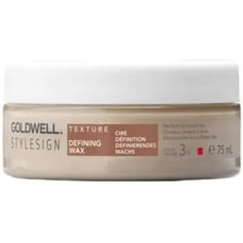 Goldwell - Stylesign Defining Wax - 75ml – afbeelding 2