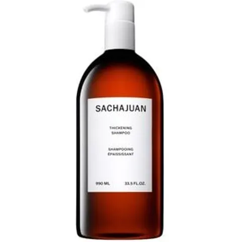 Sachajuan Thickening Shampoo, 990 ml – afbeelding 3