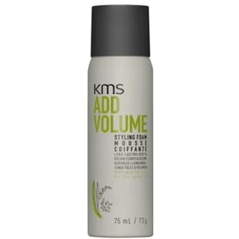 KMS – Add Volume Styling Foam – 75 ml – afbeelding 3