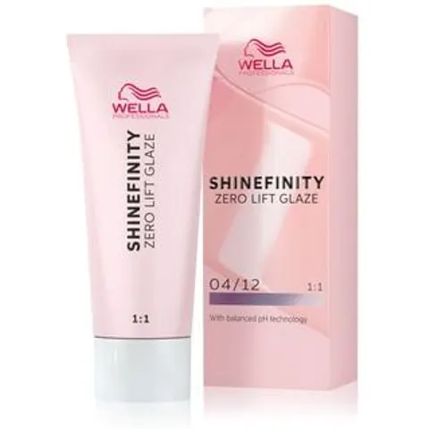 Wella Professionals ShineFinity - Haarverf - 04/12 - 60ml – afbeelding 3