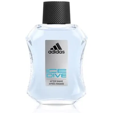 Adidas Ice Dive After Shave Lotion, 100 ml – afbeelding 3