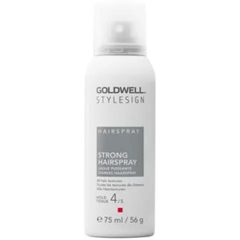 Goldwell - Stylesign Strong Hairspray – 252050 – afbeelding 2