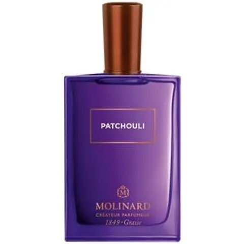 Molinard Patchouli Eau de Parfum, 75 ml – afbeelding 2