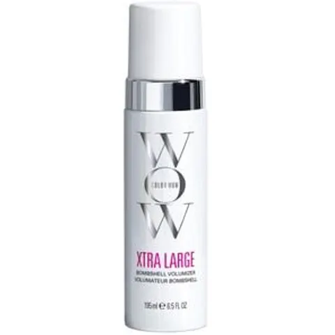 Color WOW Xtra Large Bombshell Volumizer Mousse, Wit, 195 ml – afbeelding 2