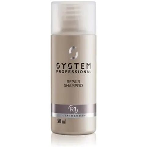 System Professional LipidCode Repair (R1) Shampoo, 50 ml – afbeelding 2