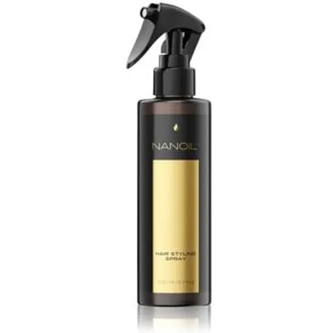 Nanoil - Hair Styling Spray - 200ml – afbeelding 4