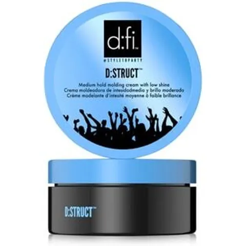 d:fi - d:struct Molding Cream 75 ml. – afbeelding 3