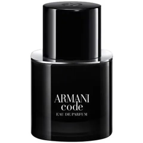 Giorgio Armani Code Refillable Eau de Parfum, 30 ml – afbeelding 2