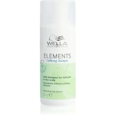 Wella Professionals Elements Calming Shampoo, 50 ml – afbeelding 3