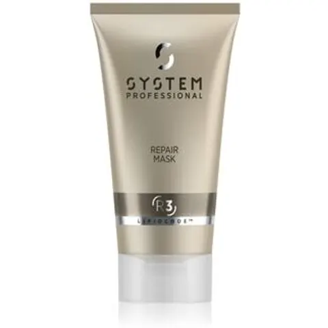 System Professional LipidCode Repair (R3) Haarmasker, 30 ml – afbeelding 2