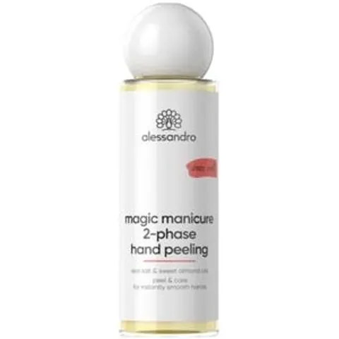 Alessandro Spa Magic Manicure Handscrub, 100 ml – afbeelding 2