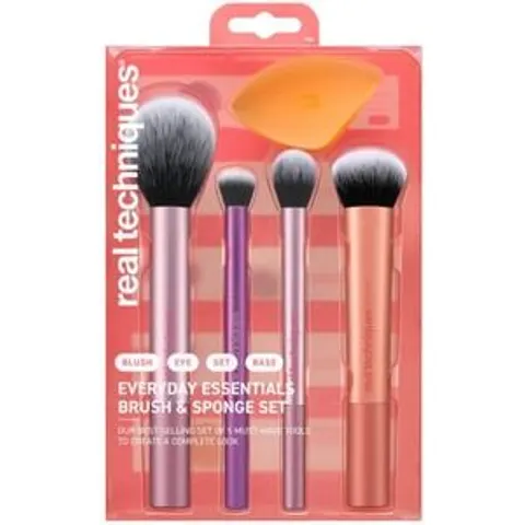 Real Techniques Everyday Essentials - Kwastenset – afbeelding 3