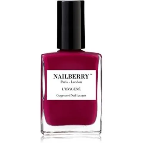 Nailberry L’Oxygéné Raspberry Nagellak, Raspberry, 15 ml – afbeelding 2
