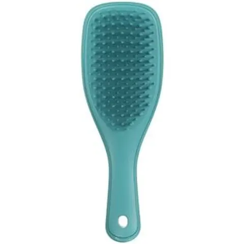 Tangle Teezer Ultimate Detangler Haarborstel Mini Transformative Teal – afbeelding 2