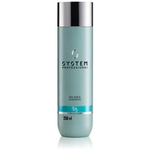 System Professional Balance Shampoo – afbeelding 2